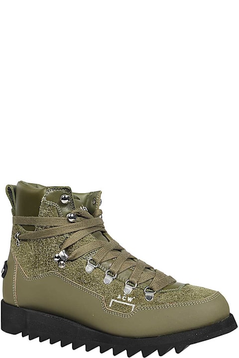 A-COLD-WALL for Women A-COLD-WALL Lace-up Ankle Boots