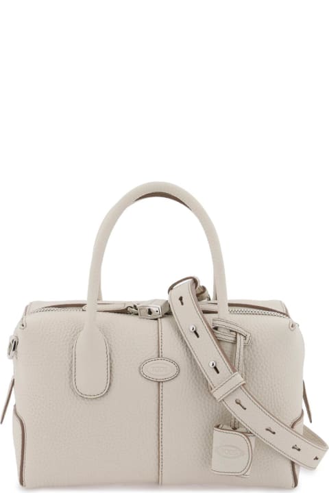 Tod's for Women Tod's 'bauletto T Case' Small Handbag