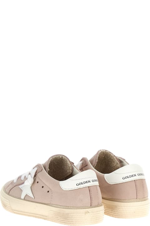 Golden Goose Shoes for Baby Girls Golden Goose 'may' Sneakers