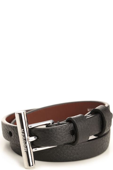 Alexander McQueen Accessories for Women Alexander McQueen Low Waist Belt