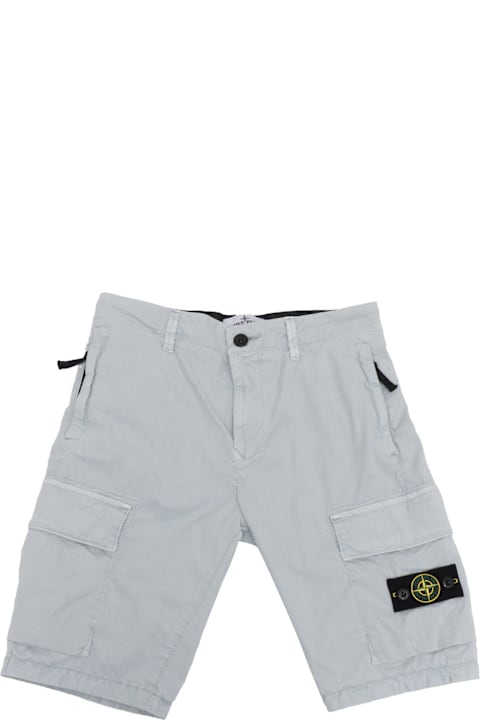 Stone Island for Women Stone Island Regular Shorts