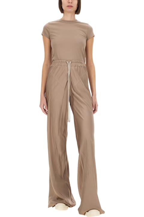 Homeware Rick Owens Cropped T-shirt