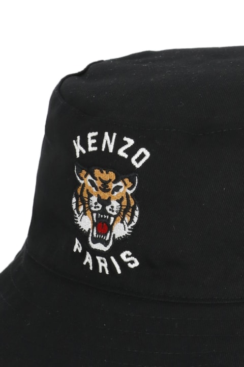 Hats for Men Kenzo Reversible Bucket Hat