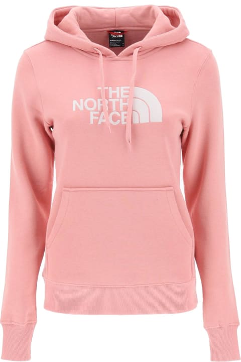 The North Face for Women The North Face 'drew Peak' Hoodie With Logo Embroidery
