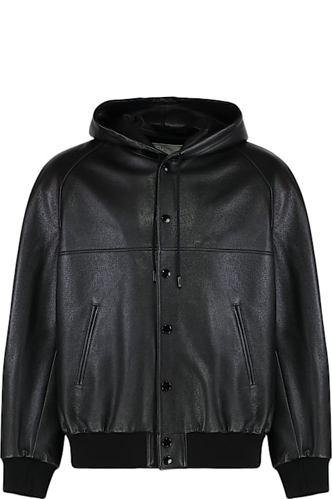 Homeware Celine Leather Jacket