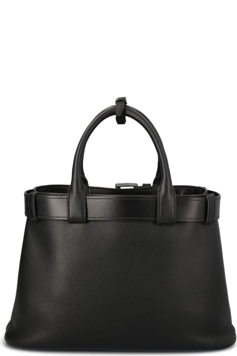 Open-top Medium Handbag