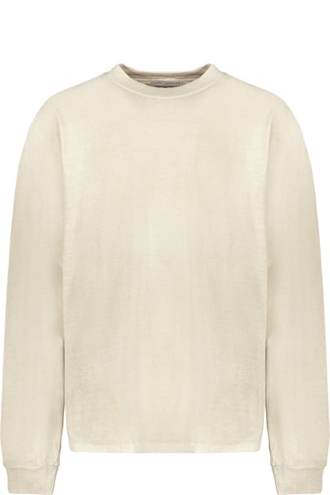 Homeware John Elliott Cotton T-shirt