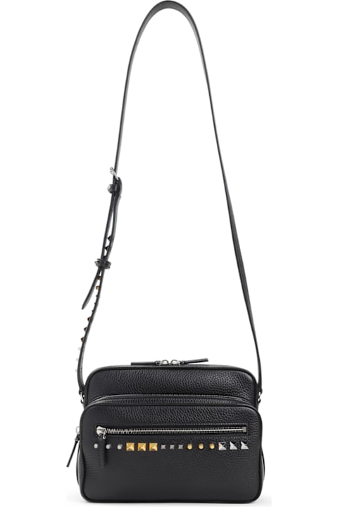 Valentino Garavani Leather Shoulder Bag