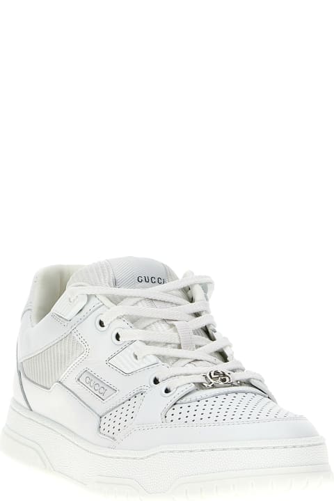 Gucci Shoes for Women Gucci Logo Sneakers