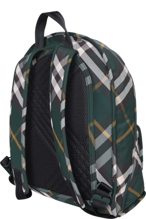 Bags for Men Burberry Backpack