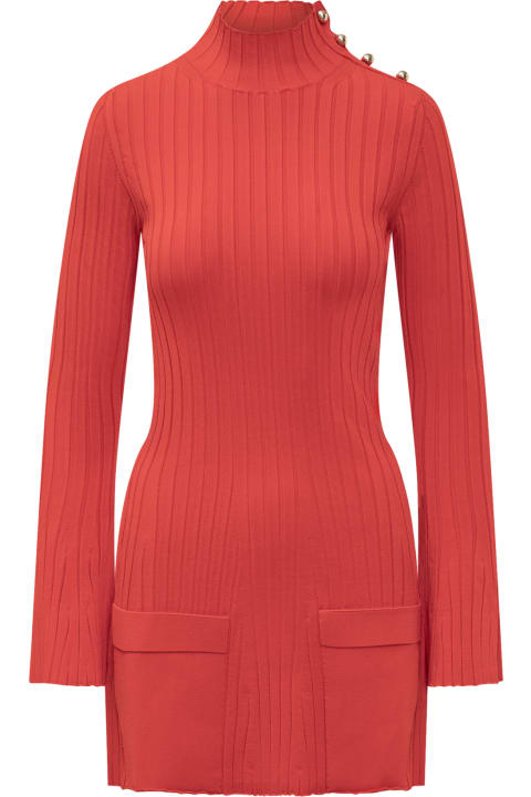 Stella McCartney Sweaters for Women Stella McCartney Sphere Dress