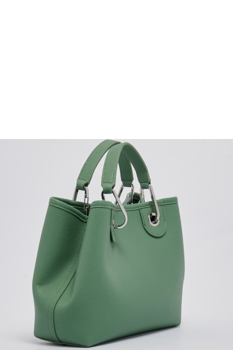 Bags for Women Emporio Armani Poliuretano Shoulder Bag