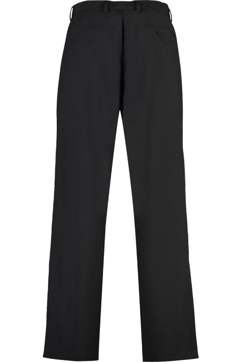 Prada Pants for Men Prada Technical Fabric Pants