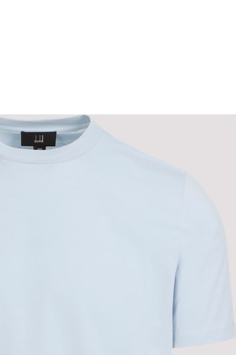 DUNHILL AD INSIGNIA コットン Tシャツ 36512fcecabea8e13fe670a0d8f619