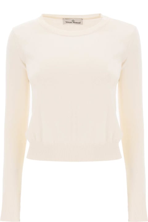 Homeware Vivienne Westwood Embroidered Logo Pullover