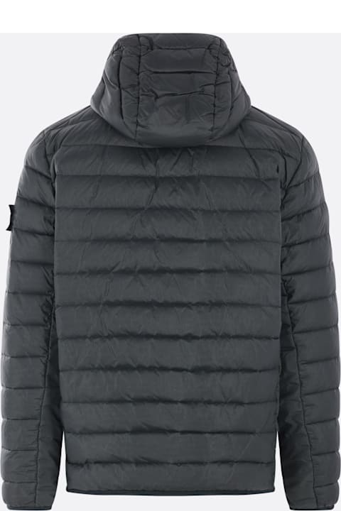 Stone Island Coats & Jackets for Women Stone Island Loom Woven Chambers R-nylon Down Jacket