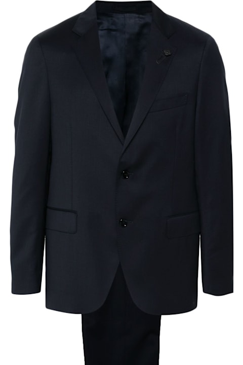أدوات منزلية Lardini Lardini Single-breasted Suit