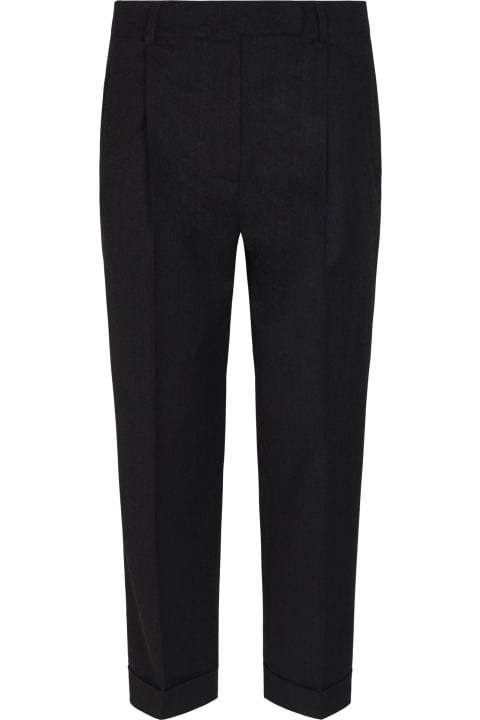 QL2 Clothing for Women QL2 Concealed Fitted Trousers