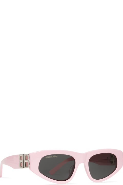 Eyewear for Women Balenciaga Eyewear Dynasty D-frame - Pink Sunglasses