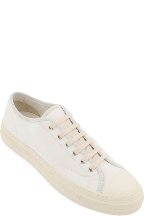 Common Projects for Kids Common Projects Tournament Round Toe Sneakers