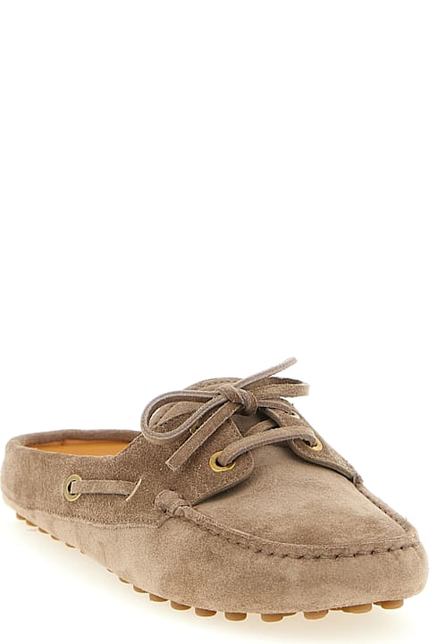 Tod's 'gommino' Sabots