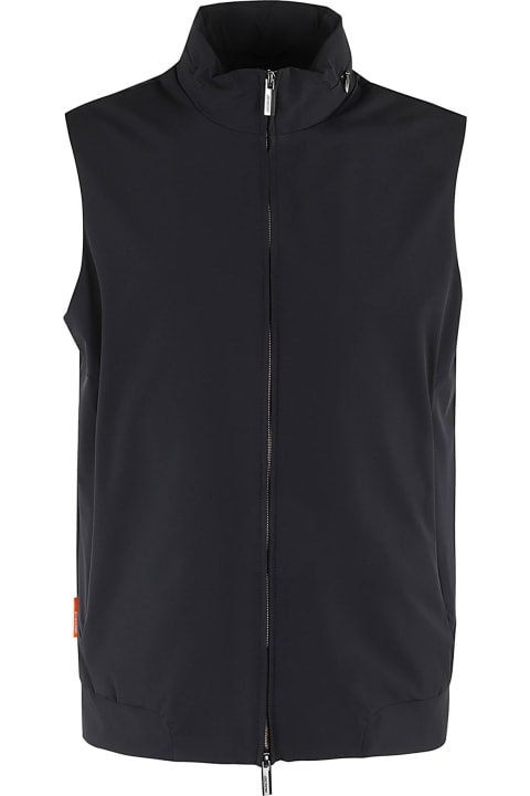 RRD - Roberto Ricci Design for Men RRD - Roberto Ricci Design Blue Vest