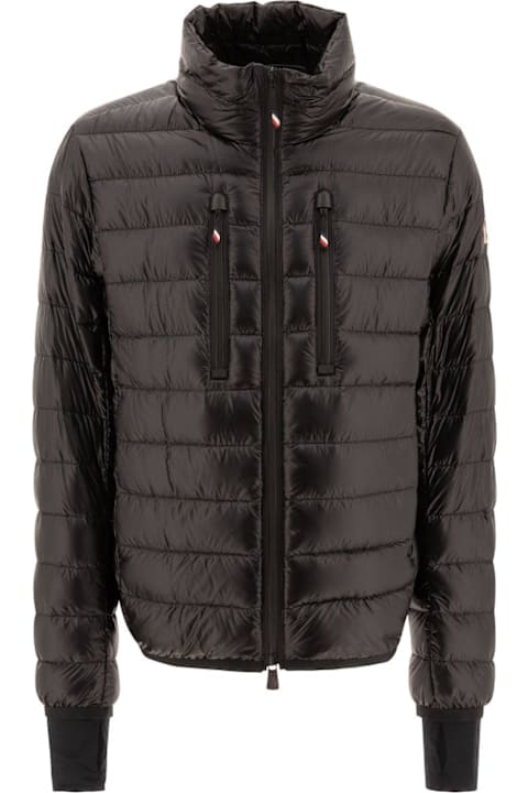 Coats & Jackets for Men Moncler Grenoble Hers Short Down Jacket