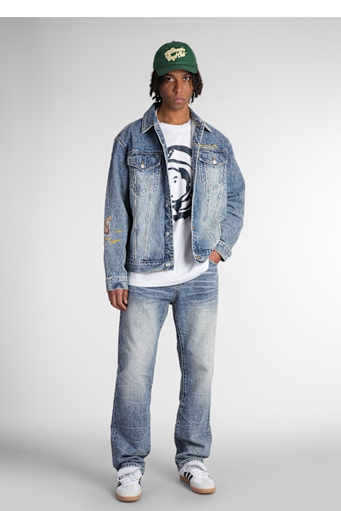Billionaire Boys Club for Men Billionaire Boys Club T-shirt In White Cotton