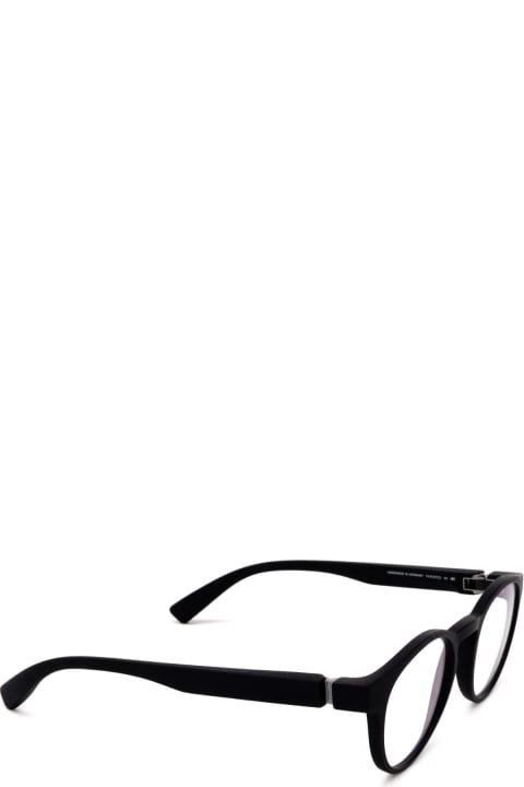 Mykita Eyewear for Men Mykita Ellum Md1-pitch Black Glasses