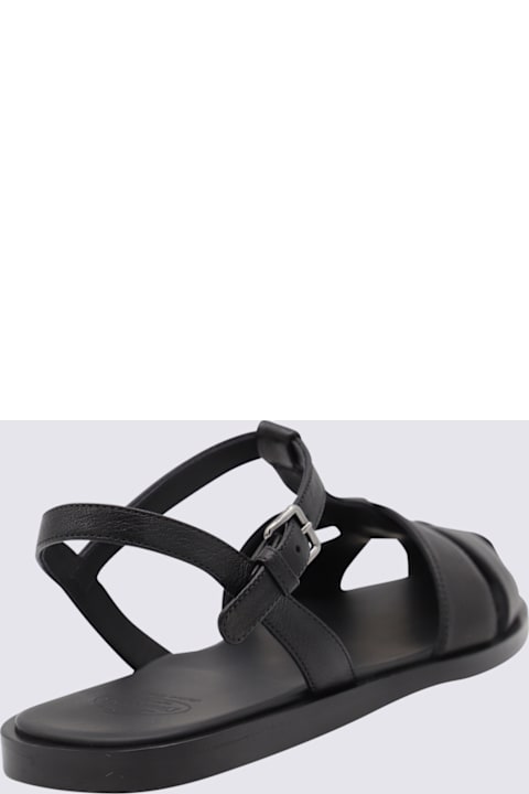 Church's Shoes for Women Church's Black Sandals