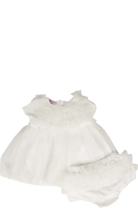 Sale for Baby Girls Miss Blumarine Hny Dress