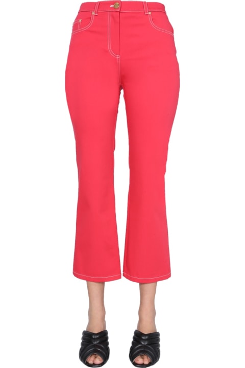 Boutique Moschino Pants & Shorts for Women Boutique Moschino Skinny Kick Jeans