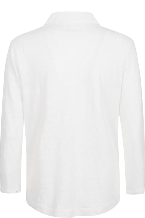 Majestic Filatures Clothing for Women Majestic Filatures Majestic T-shirts And Polos White