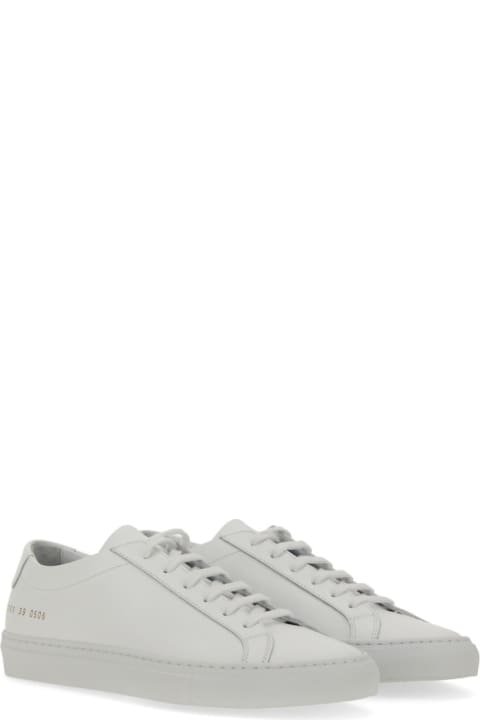 Common Projects Sneaker "low Original Achilles"