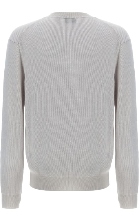 Brioni سترات لـ القسم الرجالي Brioni V-neck Sweater