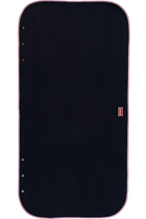 Kenzo لـ Women Kenzo Blanket Stole
