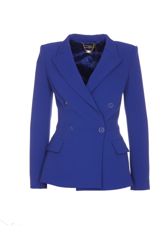 Elisabetta Franchi Coats & Jackets for Women Elisabetta Franchi Jacket