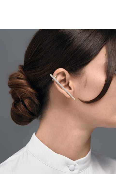 Federica Tosi for Women Federica Tosi Earring Kim Silver