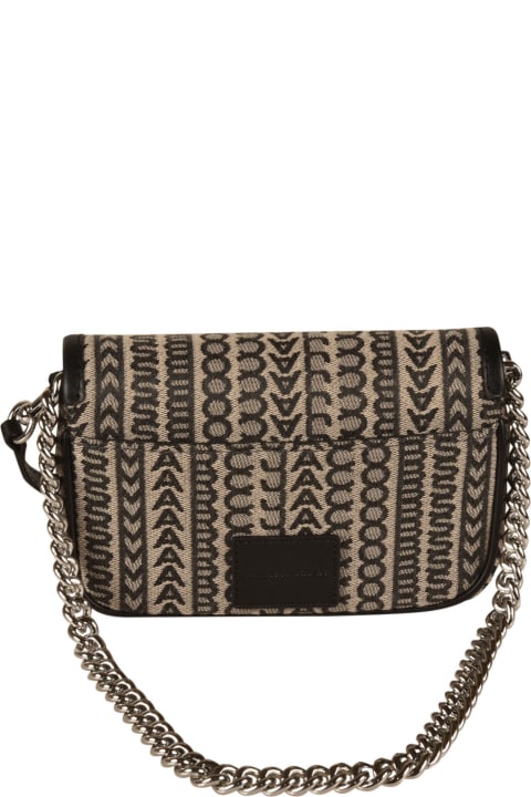 Marc Jacobs 2R4JRN001J41972 関税送料込 The Marc Jacobs The Splatter Snapshot beige and blue | H-Brands