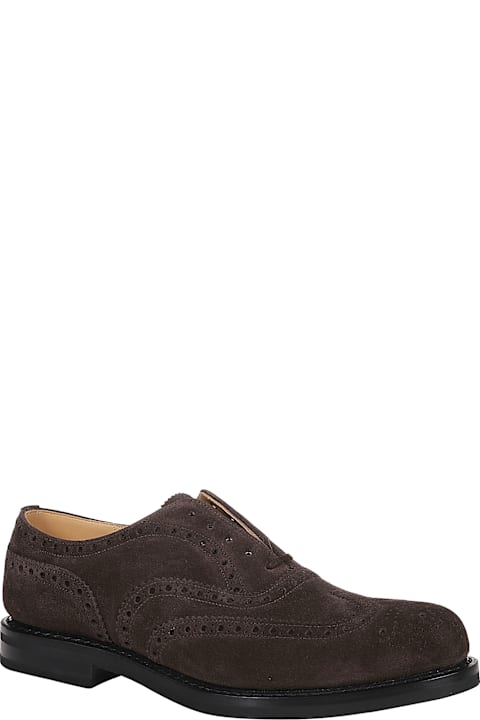 Church's Laced Shoes for Men Church's Amersham Lace Up Shoes