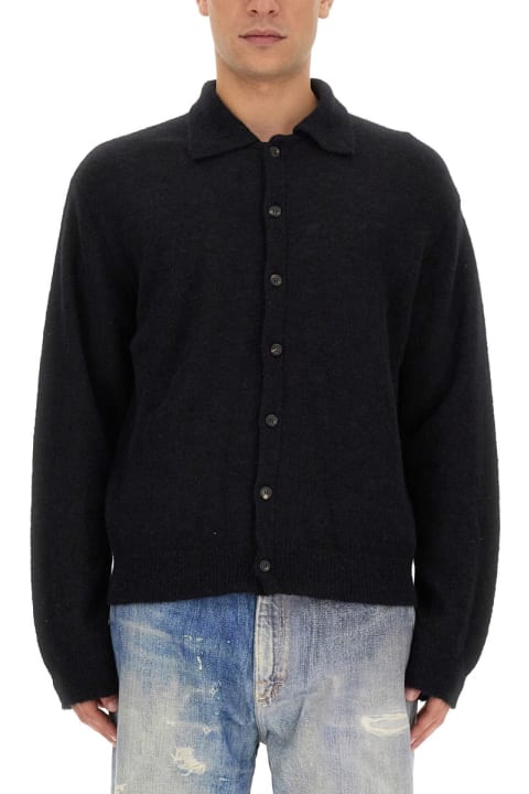 Our Legacy for Men Our Legacy Cardigan Con Bottoni