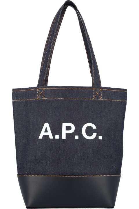 Axelle Small Tote Bag