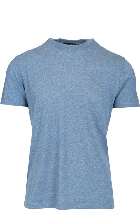 Tom Ford Topwear for Men Tom Ford Cotton Blend T-shirt