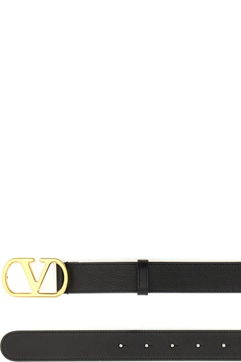 Valentino Garavani "vlogo Signature" Belt