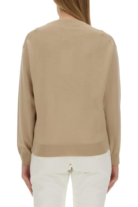 Homeware Kenzo Jersey With Logo Patch