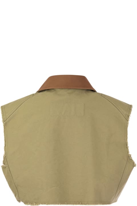 Fashion for Women Fay Vest 3 Hooks Fay Archive
