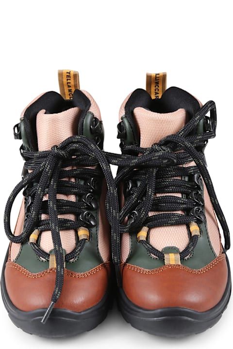 Homeware Stella McCartney Kids Multicolor Ankle Boots For Boy