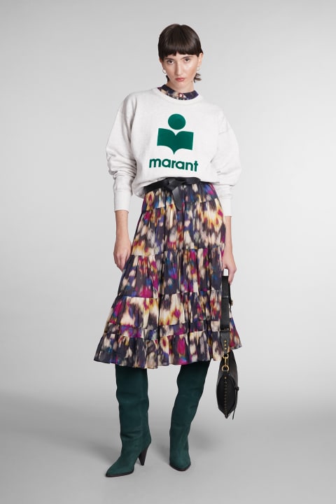 ウィメンズ スカート Marant Étoile Elfa Skirt