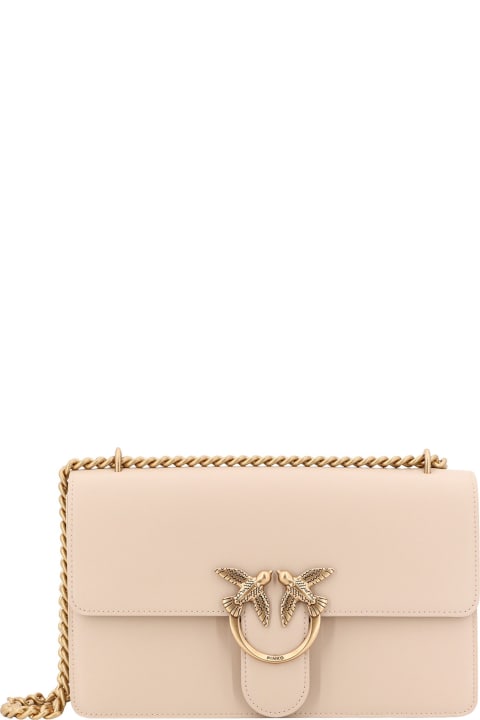 Homeware Pinko Love Bag One Simply Shoulder Bag