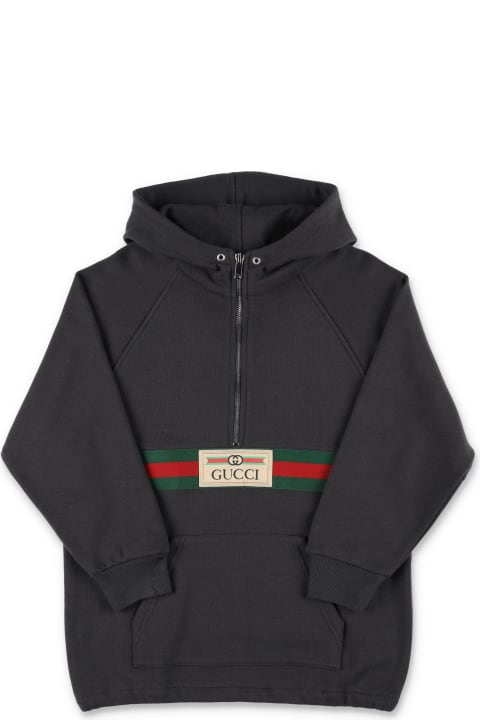 Gucci Label Jacket